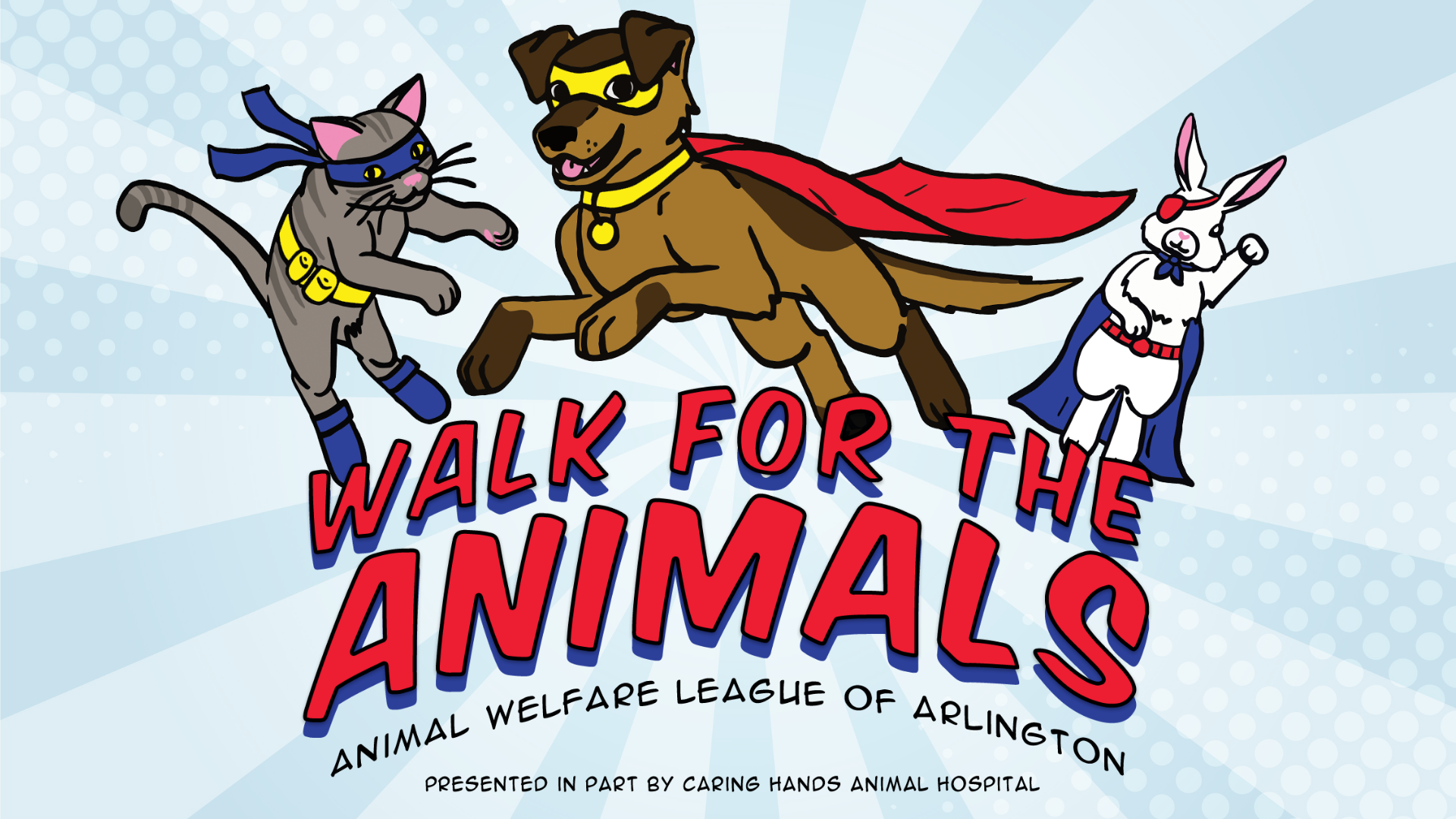 Walk for the Animals